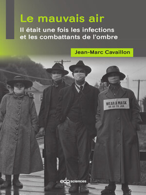 cover image of Le mauvais air